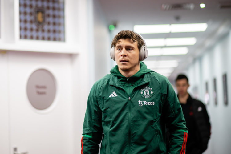 Photo by Ash Donelon/Manchester United via Getty Images