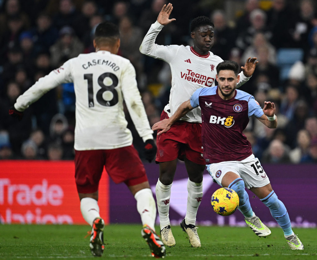FBL-ENG-PR-ASTON VILLA-MAN UTD