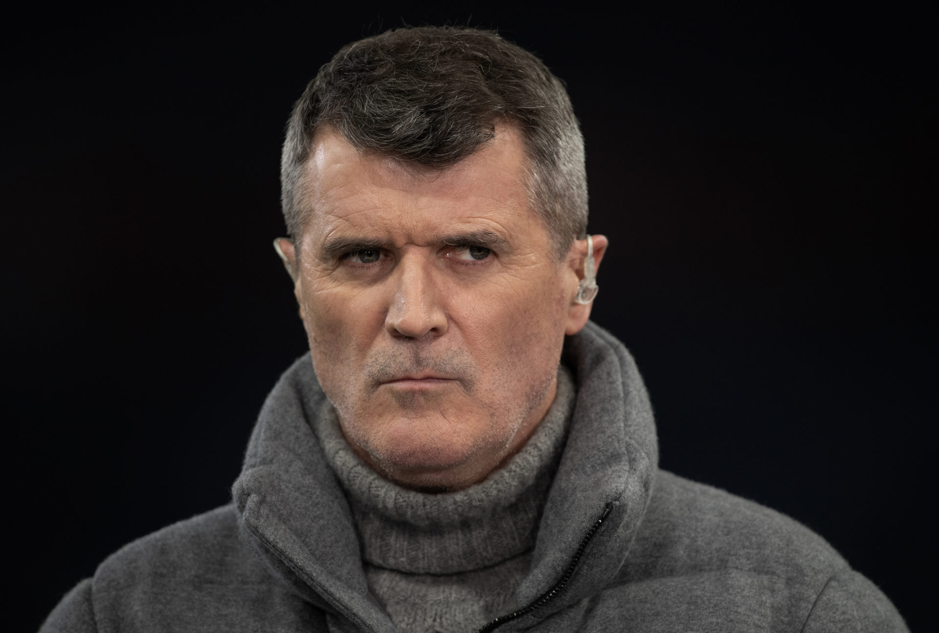 Club owners break silence after Man Utd legend Roy Keane was linked ...