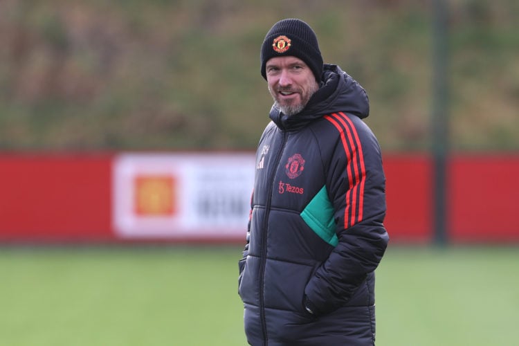 Photo by Matthew Peters/Manchester United via Getty Images