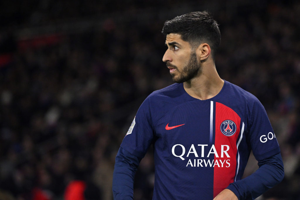Paris Saint-Germain v Lille OSC - Ligue 1 Uber Eats