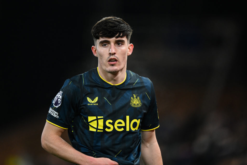Nottingham Forest v Newcastle United - Premier League