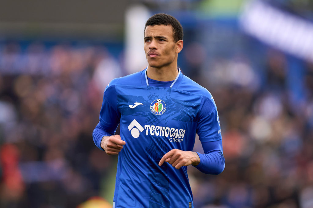 Getafe CF v Celta Vigo - LaLiga EA Sports