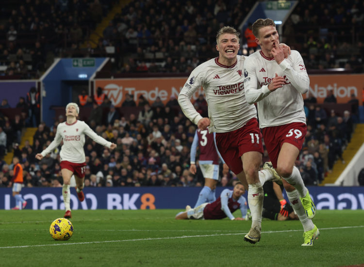 Photo by Matthew Peters/Manchester United via Getty Images