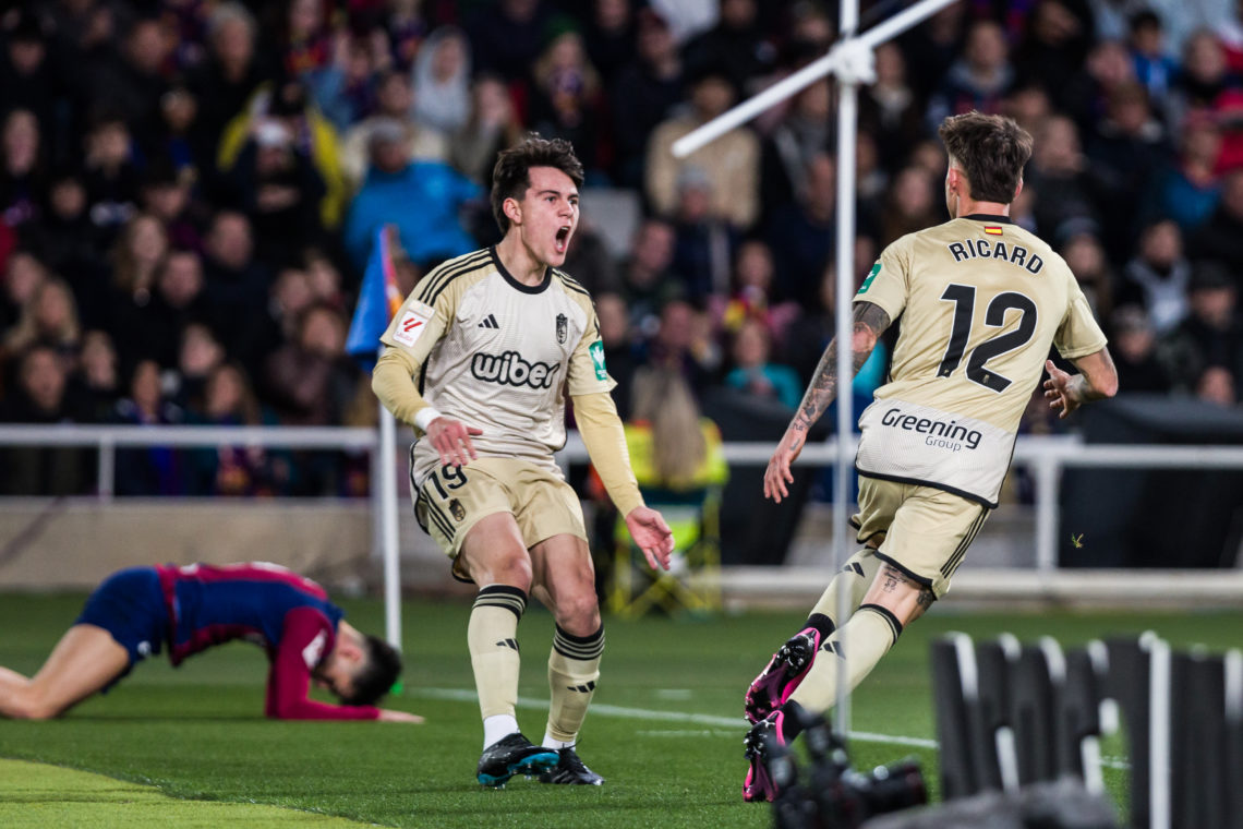 Photo By Javier Borrego/Europa Press via Getty Images