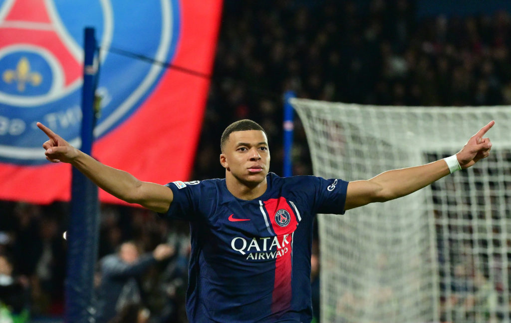 Paris Saint-Germain v Real Sociedad: Round of 16 First Leg - UEFA Champions League 2023/24