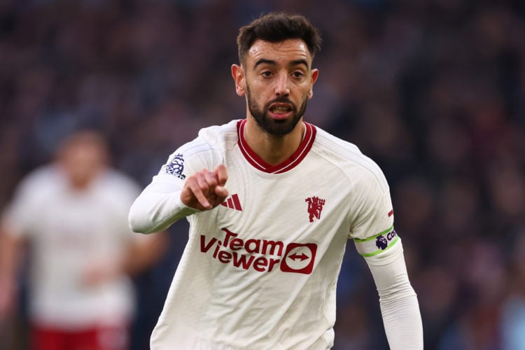 Latest Bruno Fernandes News, Updates, Opinion and Analysis - United In ...