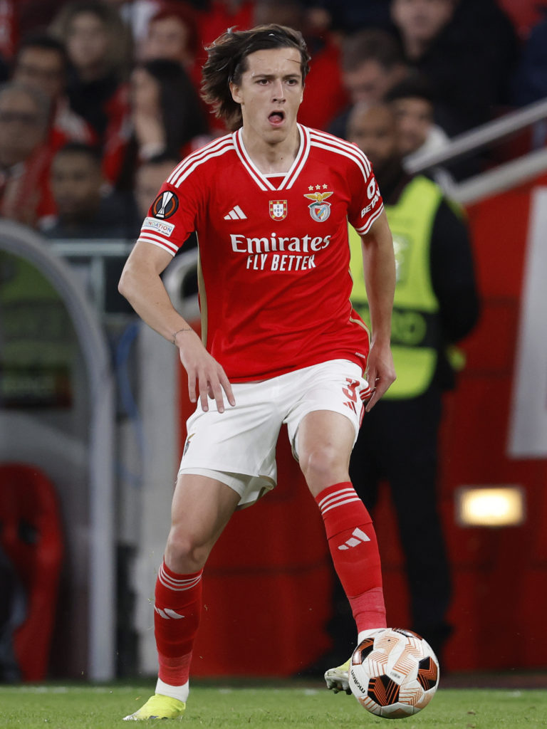 Benfica v Toulouse - UEFA Europa League