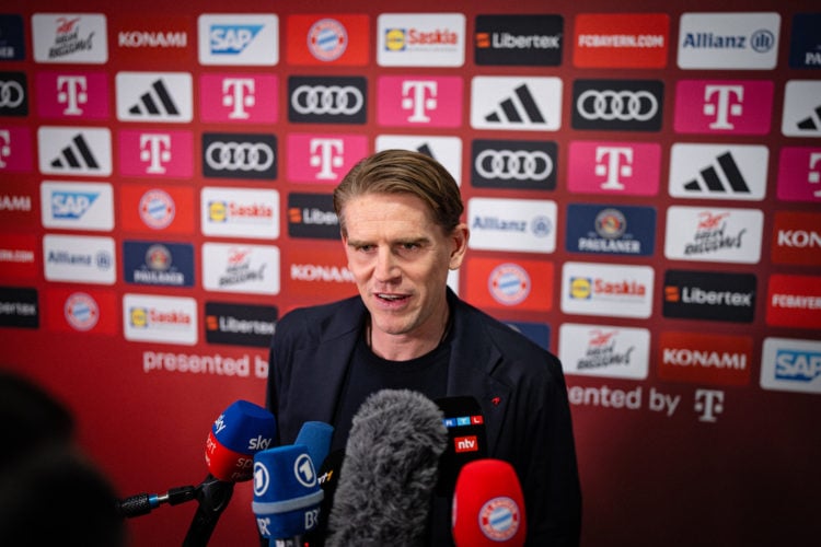 Photo by S. Mellar/FC Bayern via Getty Images