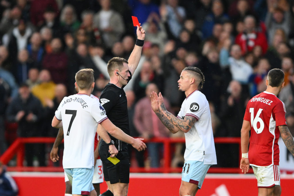 Nottingham Forest v West Ham United - Premier League