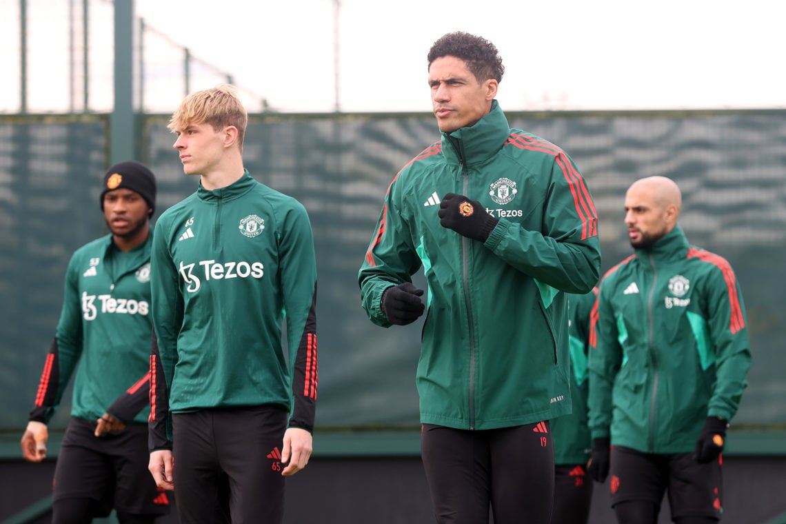 Photo by Matthew Peters/Manchester United via Getty Images