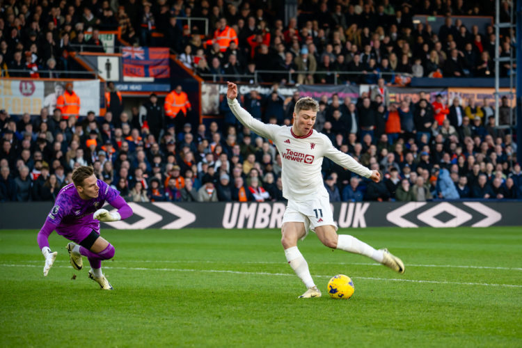 Photo by Ash Donelon/Manchester United via Getty Images