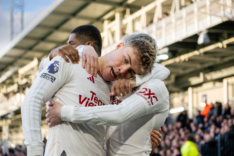 Photo by Ash Donelon/Manchester United via Getty Images