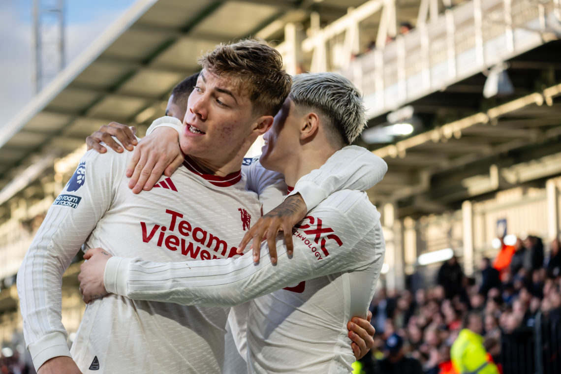 Photo by Ash Donelon/Manchester United via Getty Images