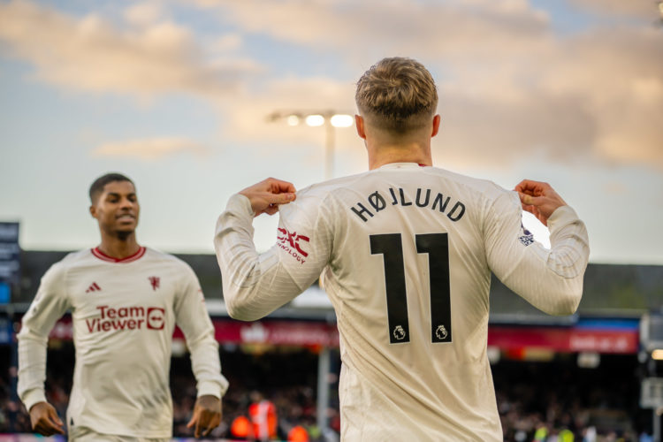 Photo by Ash Donelon/Manchester United via Getty Images