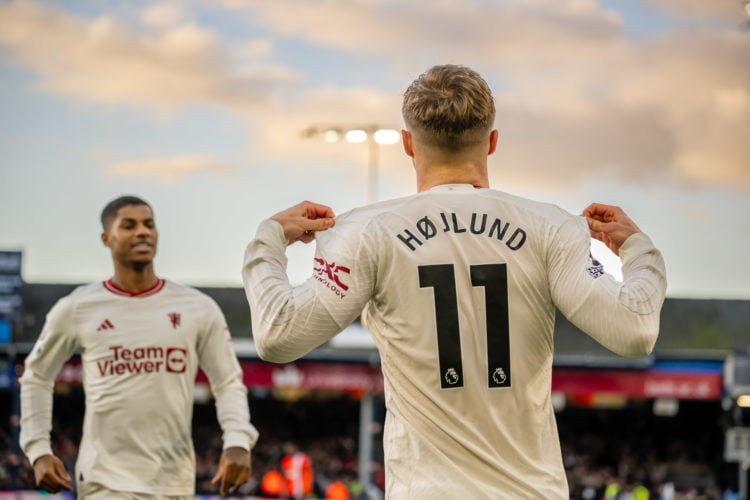 Photo by Ash Donelon/Manchester United via Getty Images