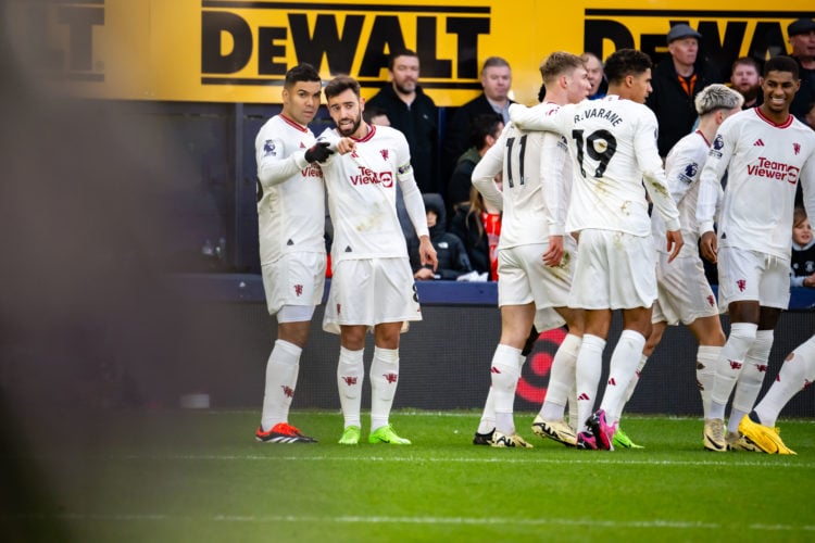 Photo by Ash Donelon/Manchester United via Getty Images