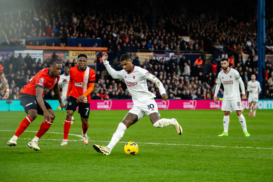 Photo by Ash Donelon/Manchester United via Getty Images