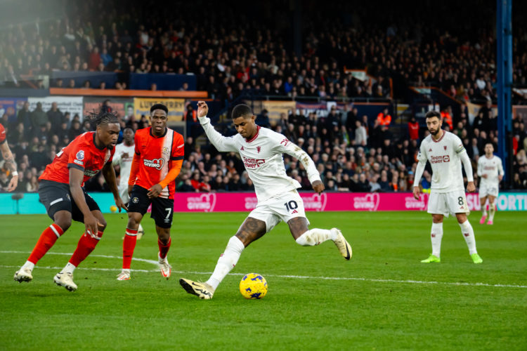 Photo by Ash Donelon/Manchester United via Getty Images