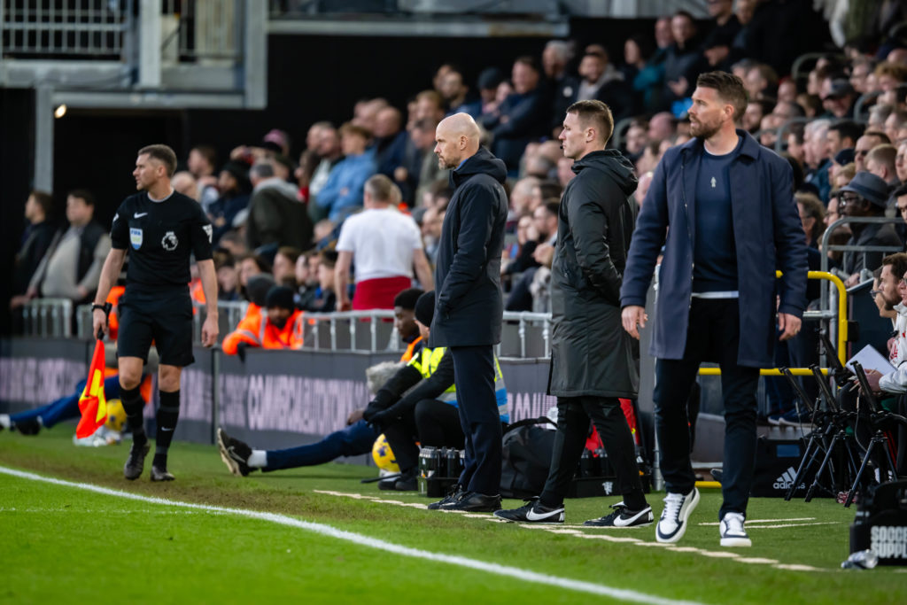 Luton Town v Manchester United - Premier League