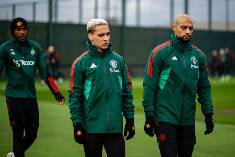 Photo by Ash Donelon/Manchester United via Getty Images