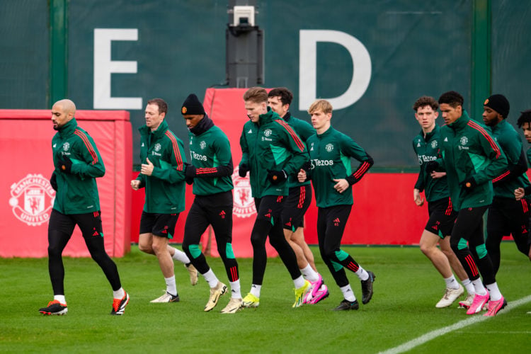 Photo by Ash Donelon/Manchester United via Getty Images