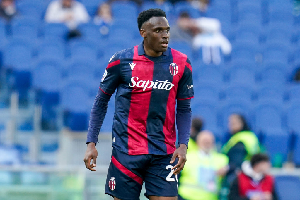 SS Lazio v Bologna FC - Serie A TIM