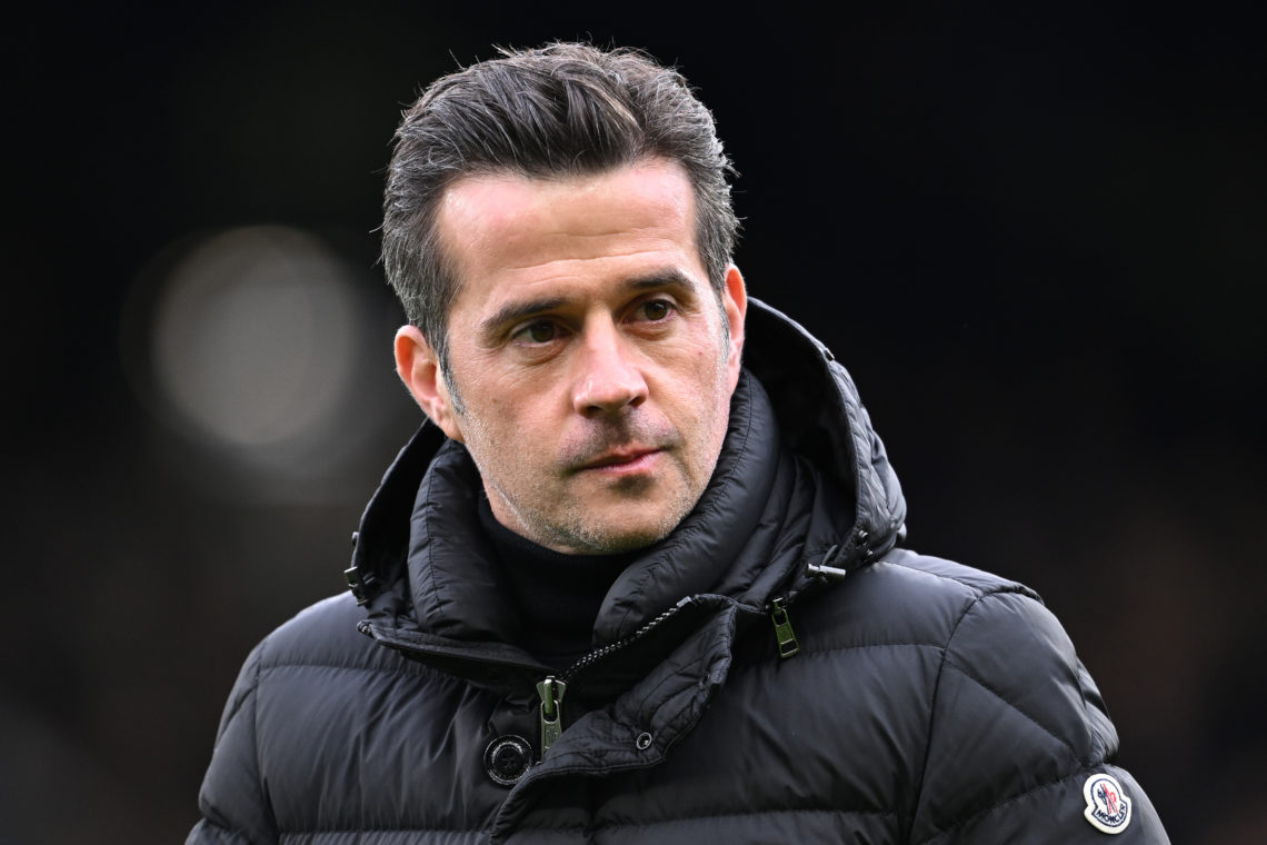 Marco Silva admits Man Utd have one 'really strong' player that Fulham will struggle against