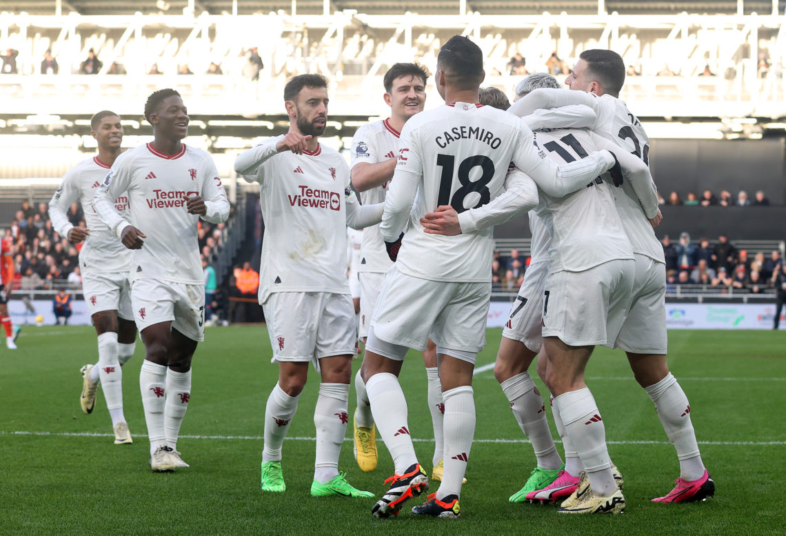 Photo by Matthew Peters/Manchester United via Getty Images