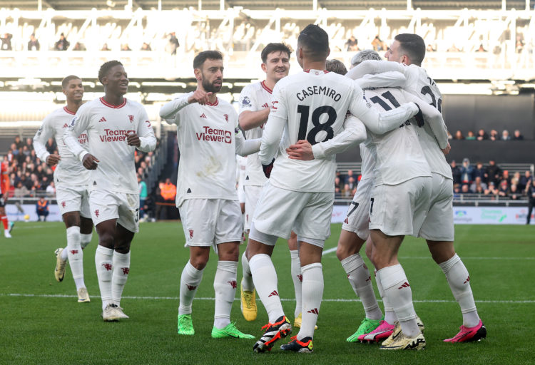 Photo by Matthew Peters/Manchester United via Getty Images
