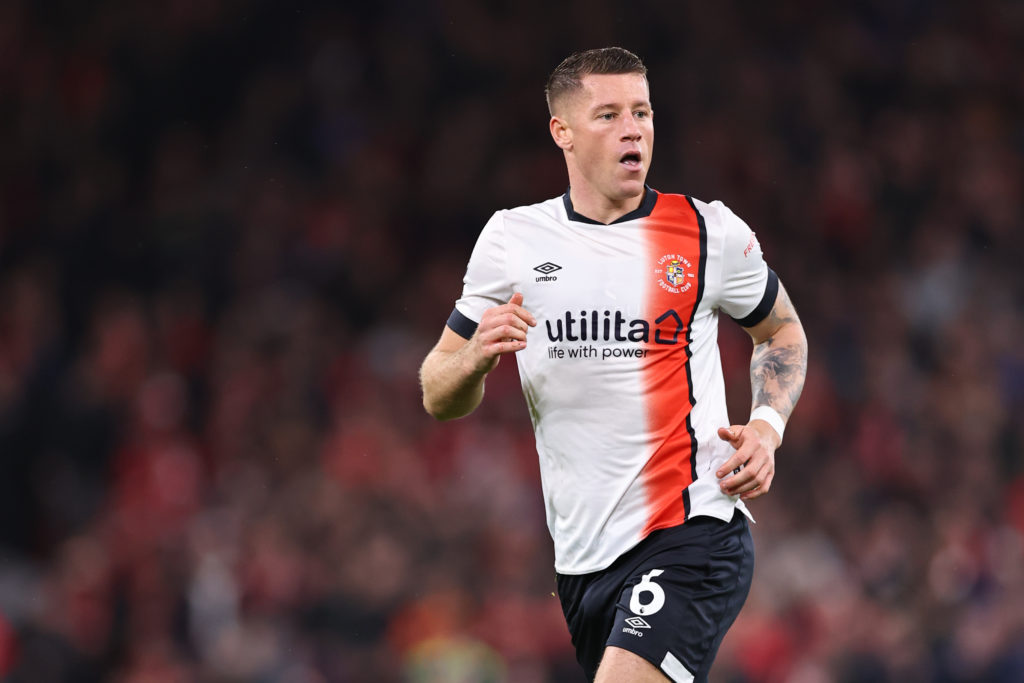 Liverpool FC v Luton Town - Premier League