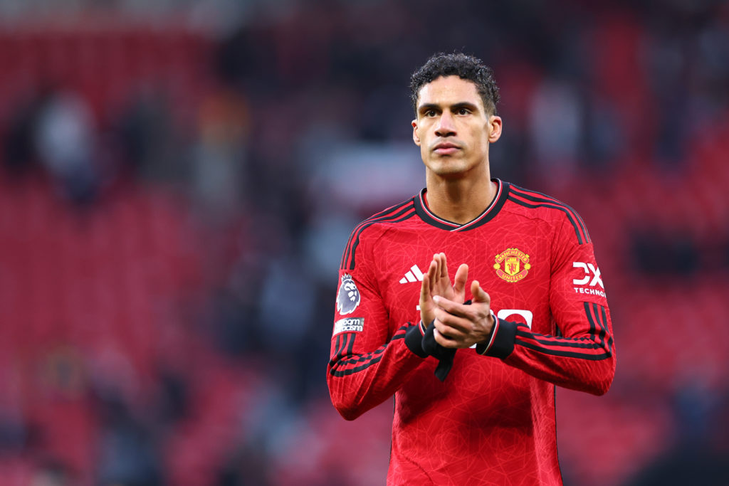 Manchester United v Fulham FC - Premier League