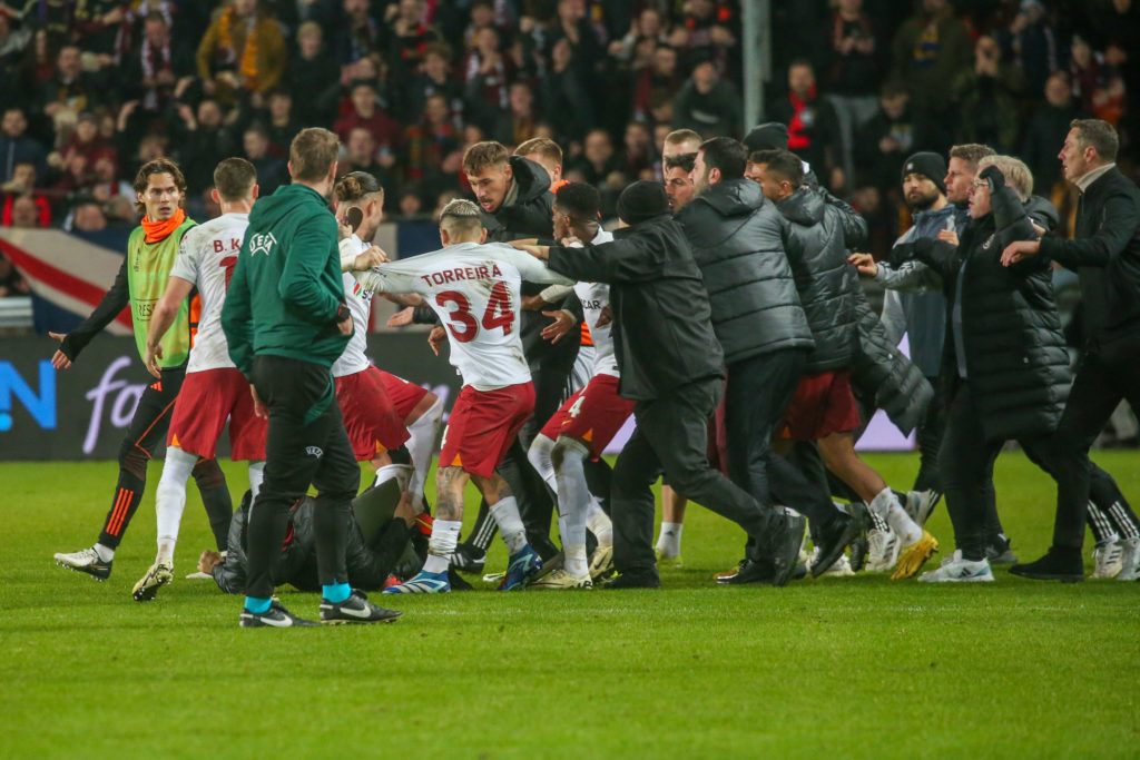 Galatasaray v Sparta Prag - UEFA Europa League 2023/24