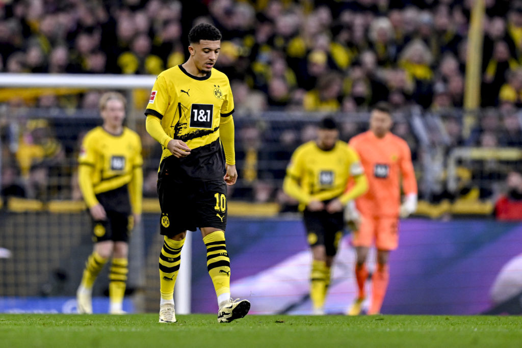 Borussia Dortmund v TSG Hoffenheim - Bundesliga