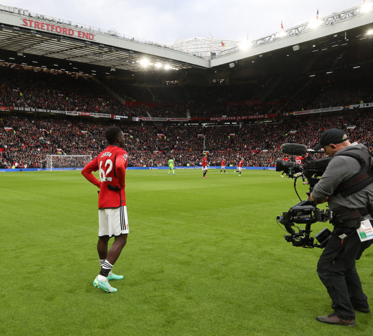 Photo by Matthew Peters/Manchester United via Getty Images