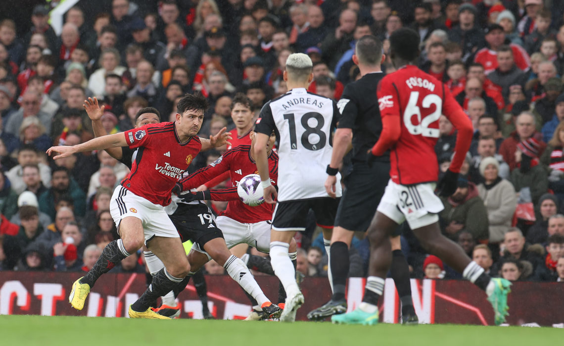 Photo by Matthew Peters/Manchester United via Getty Images
