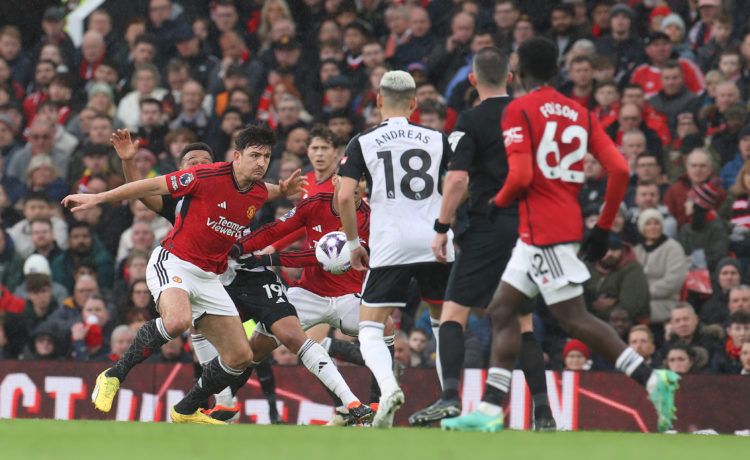 Photo by Matthew Peters/Manchester United via Getty Images