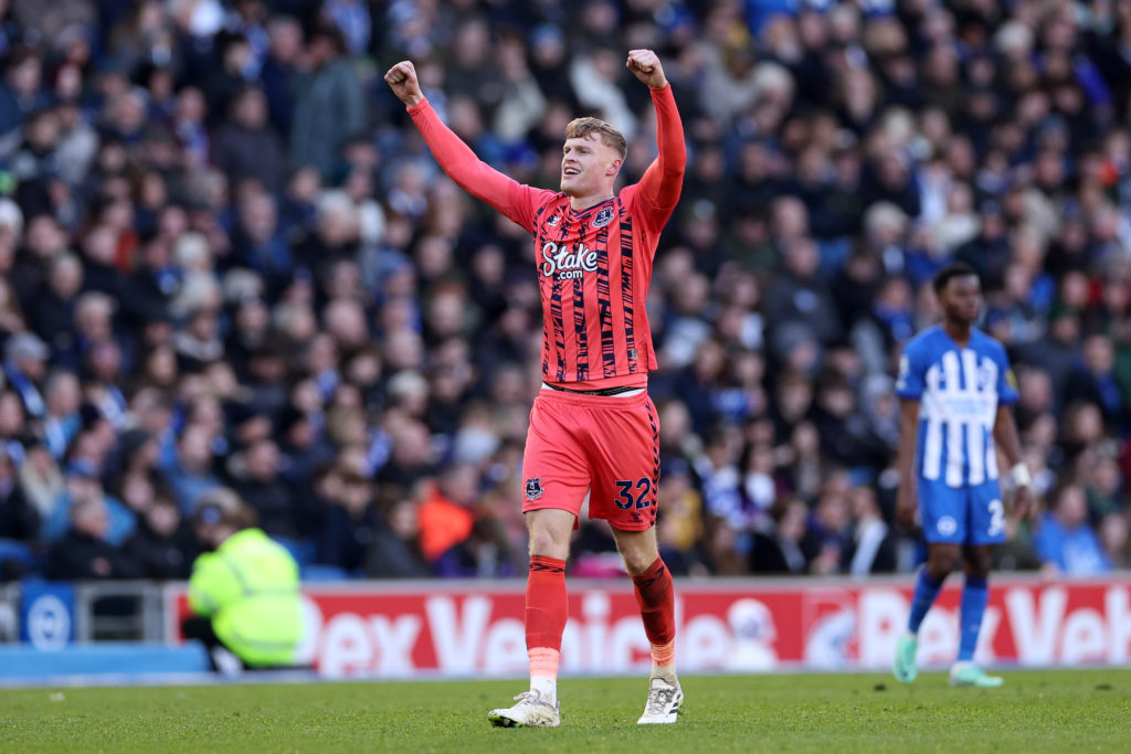 Brighton & Hove Albion v Everton FC - Premier League