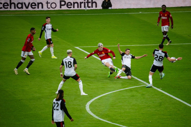 Photo by Ash Donelon/Manchester United via Getty Images
