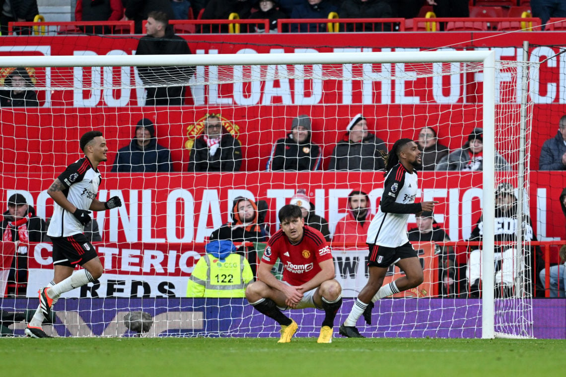 Five things we learned as Manchester United lose 21 to Fulham