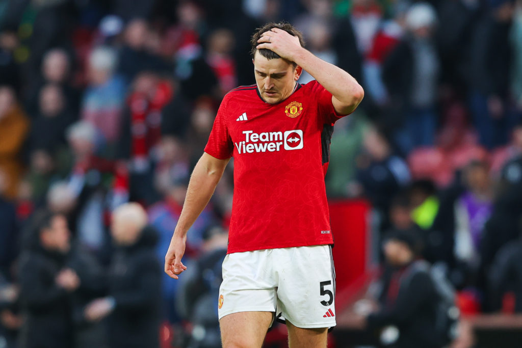 Manchester United v Fulham FC - Premier League