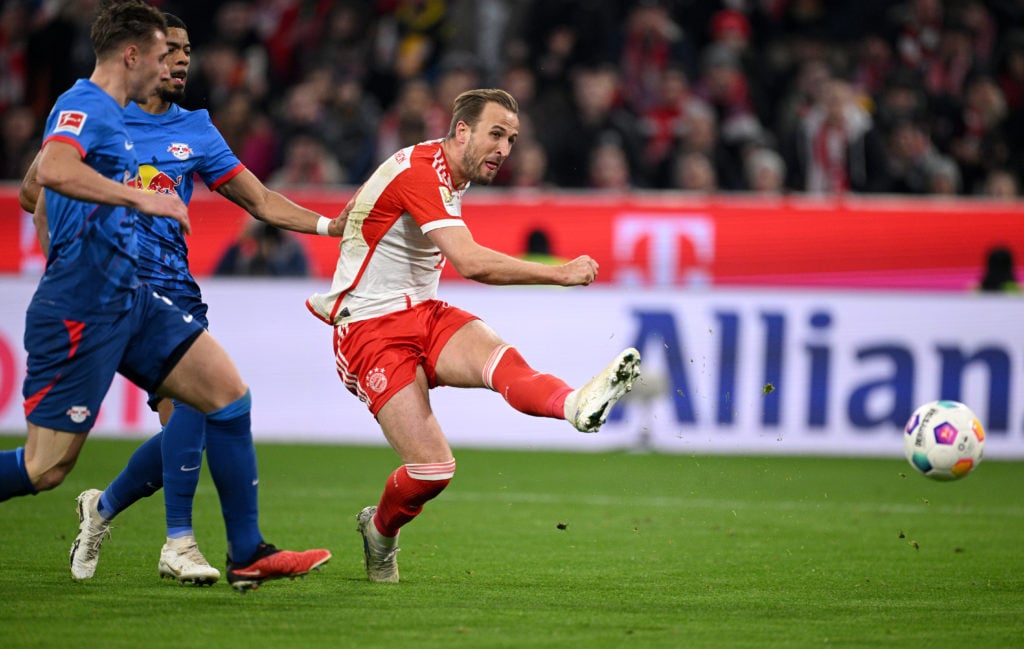 FC Bayern München v RB Leipzig - Bundesliga