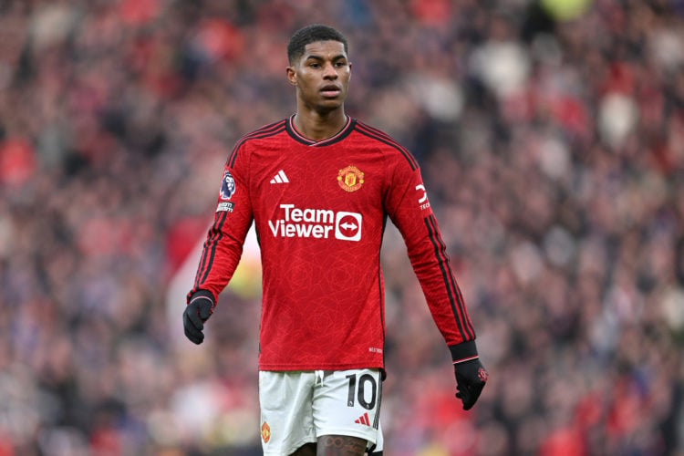 Marcus Rashford News