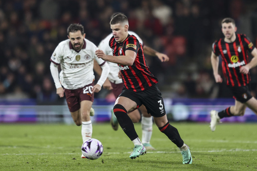 AFC Bournemouth v Manchester City - Premier League