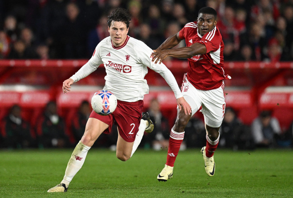 FBL-ENG-FACUP-NOTTINGHAM FOREST-MAN UTD