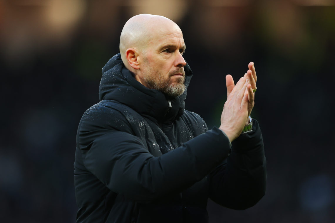 Man Utd now eyeing up 47-year-old who is 'one of the best' as Ten Hag ...