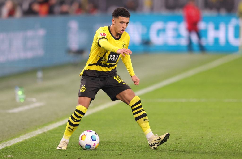 Borussia Dortmund v TSG Hoffenheim - Bundesliga