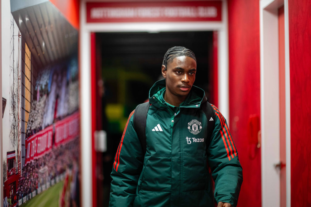Nottingham Forest v Manchester United - Emirates FA Cup Fifth Round
