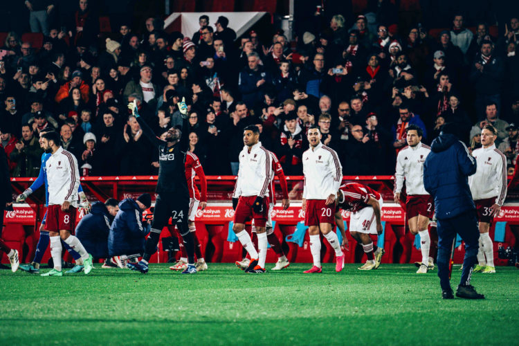 Photo by Ash Donelon/Manchester United via Getty Images