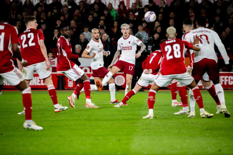 Photo by Ash Donelon/Manchester United via Getty Images